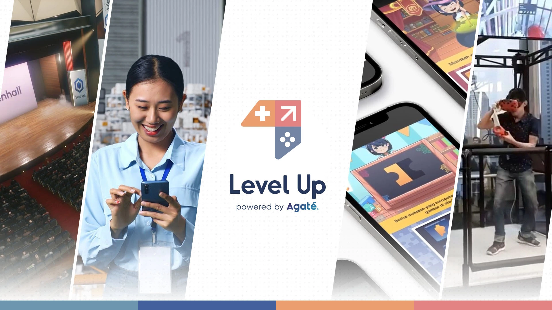 What is Level Up’s Gamification? | Gamification 101 | Level Up powered by Agate