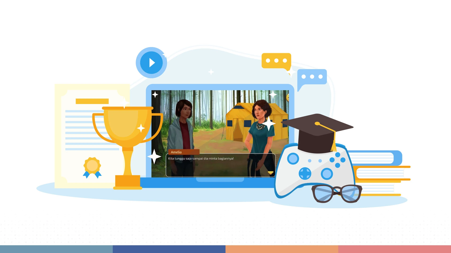 elearning gamification and ROI with Gamification! Discover facts, challenges, and trends in gamified learning. 