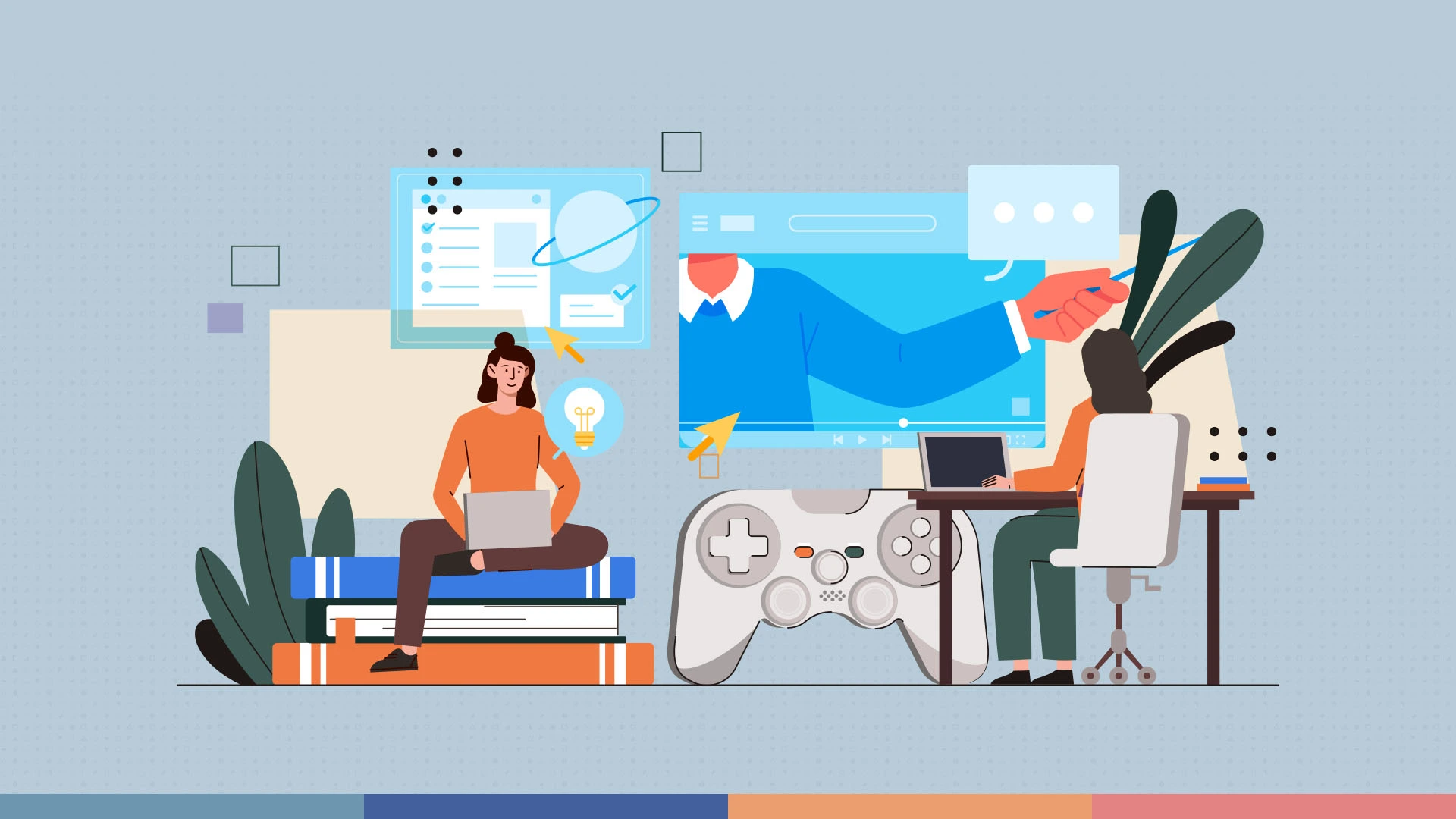 Gamified learning apps, learn how they improve engagement, retention, and ROI. Learn more about the benefits and trends in gamification for education. 