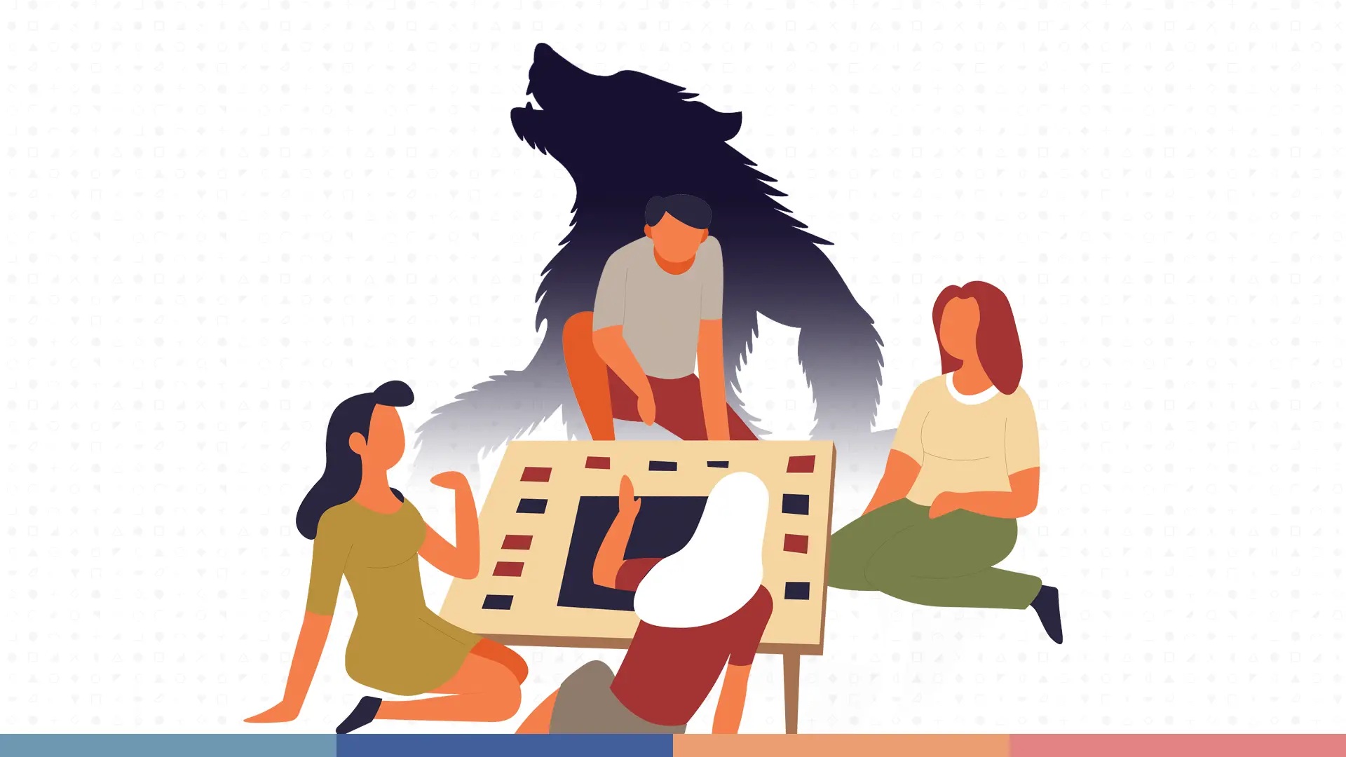 If you’ve ever played Werewolf, you know it’s one of those games that gets people talking, debating, and yelling accusations across the room. But there’s a lot more going on than just calling your friends liars. 