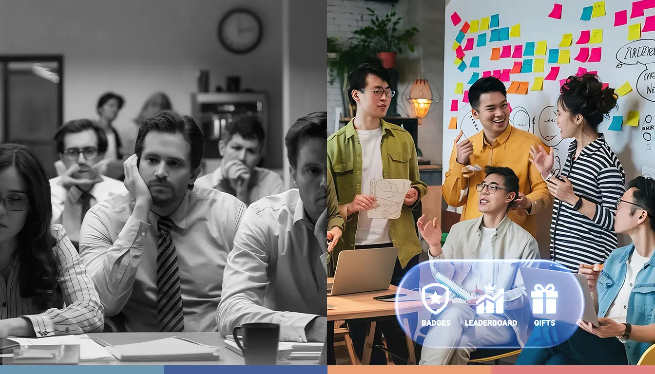 The HR Revolution Is Here: Engage Through Experience