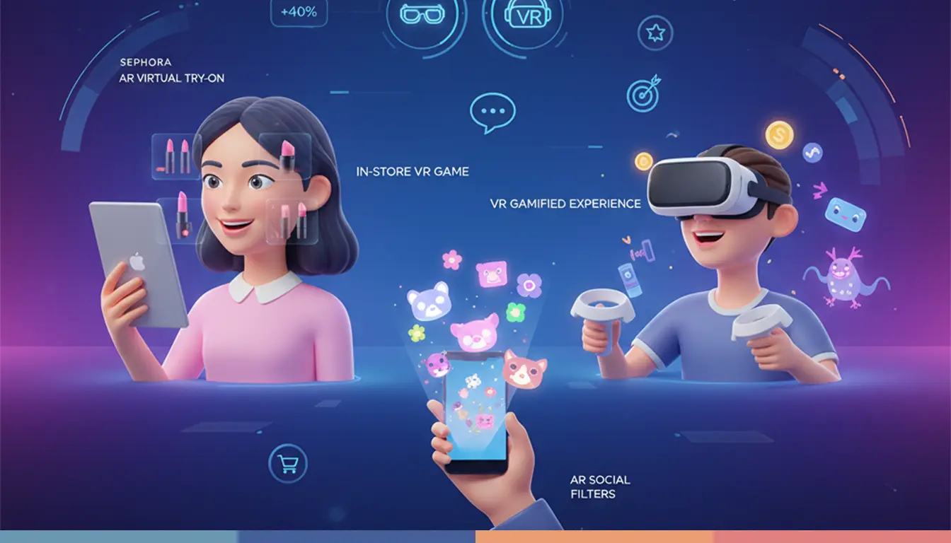 XR Strategies to Boost Customer Engagement: Trends, Case Studies, and Results