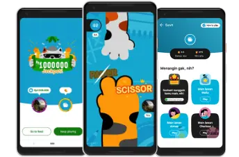 Level Up powered by Agate’s client Gopay - PT Gojek Indonesia
