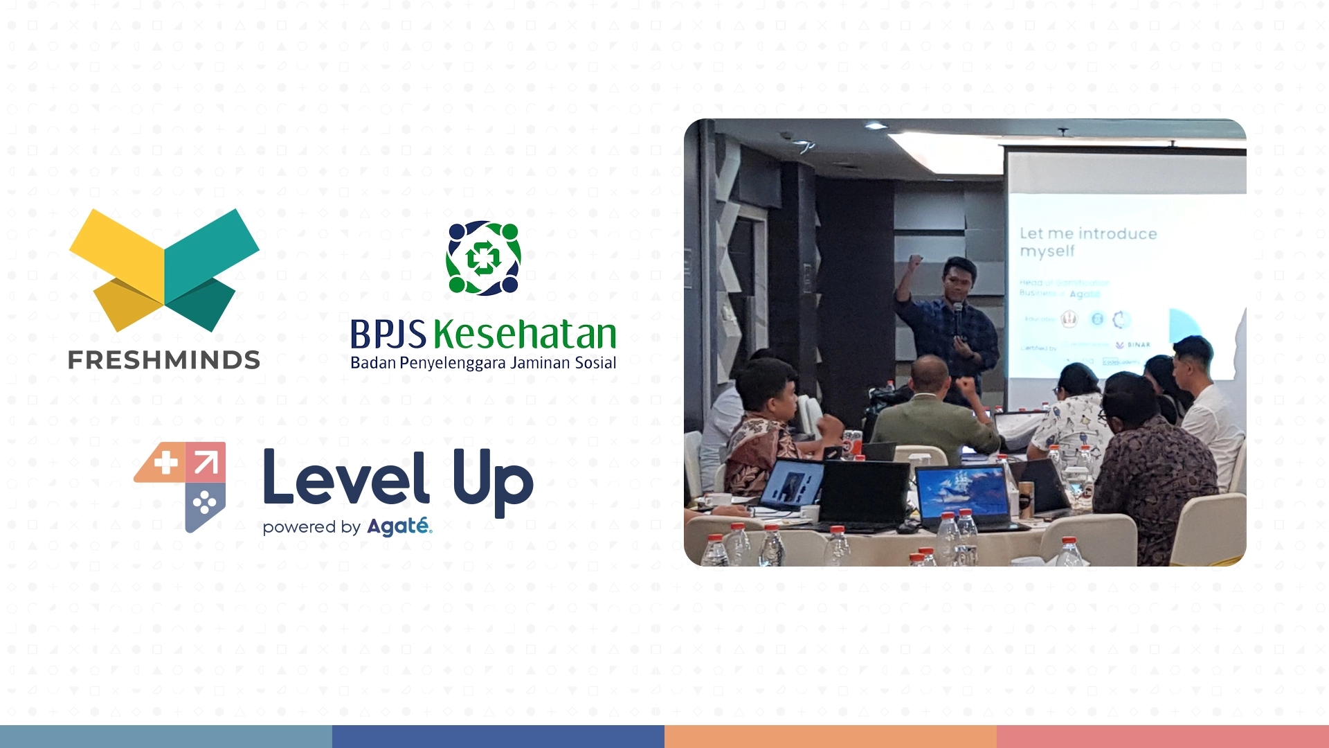 BPJS Kesehatan Bertemu Level Up: Workshop Strategi dan Desain Gamifikasi
