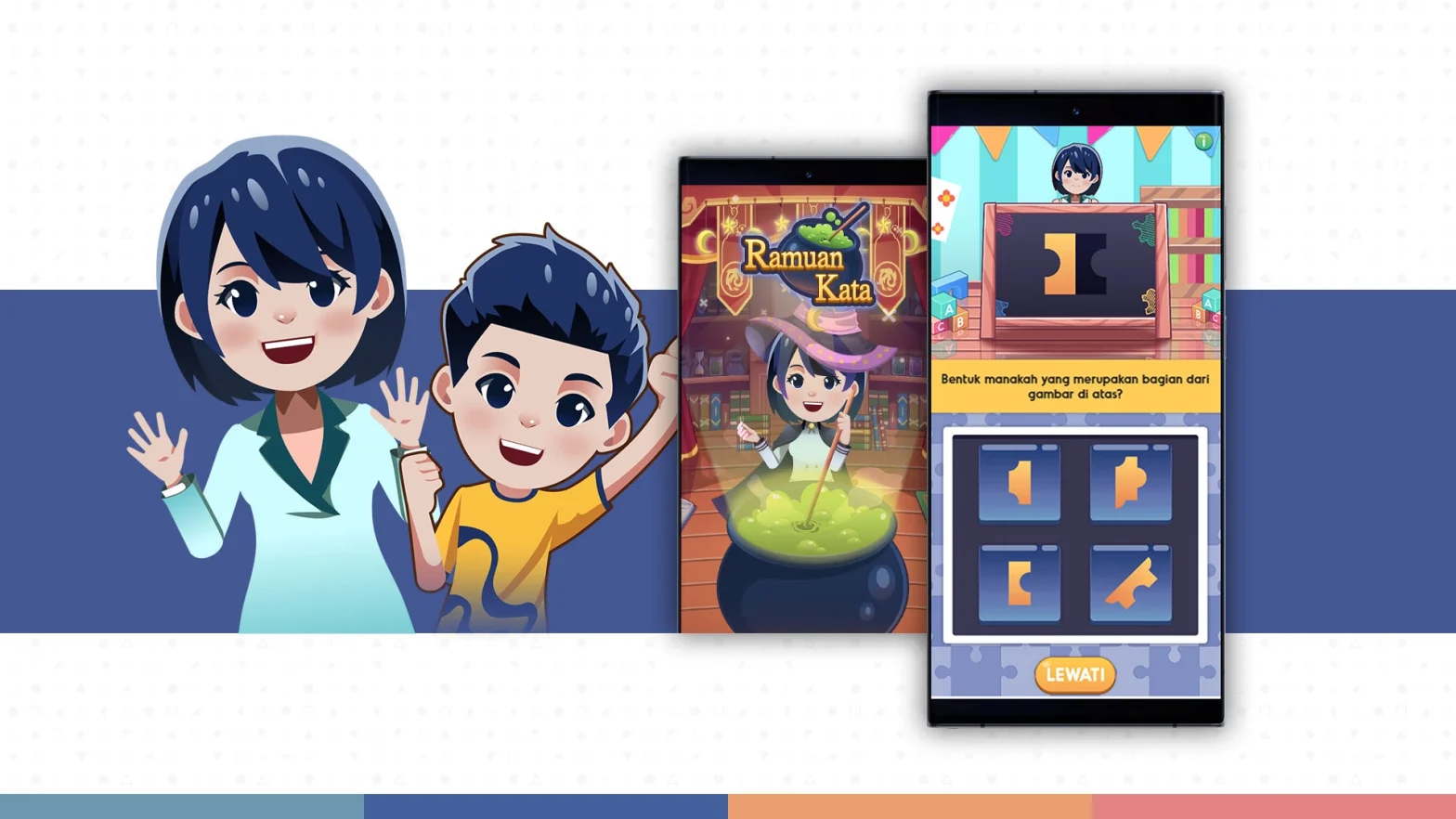 Batique: Indonesia’s First Game-Based Cognitive Ability Test