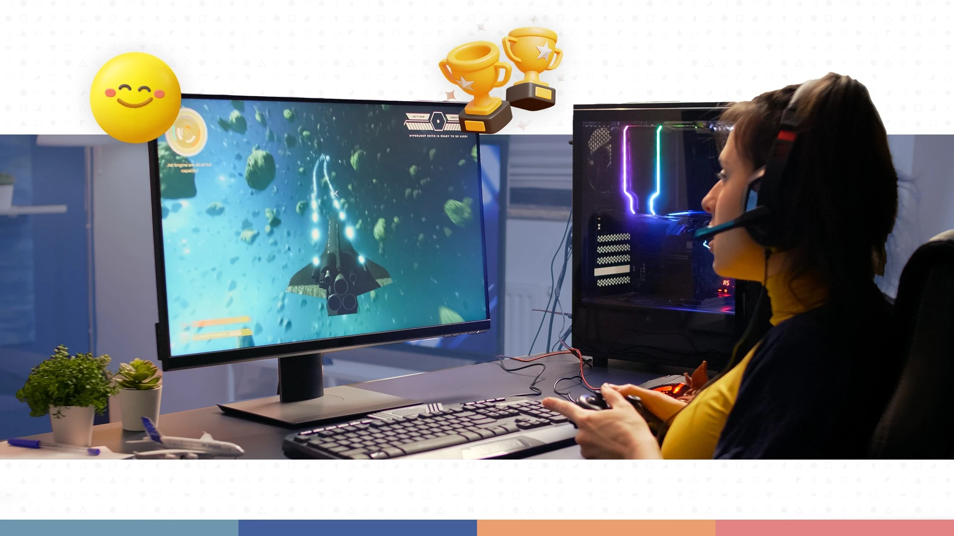 Mengapa Pengembang Game Lebih Unggul dalam Menyediakan Solusi Gamifikasi