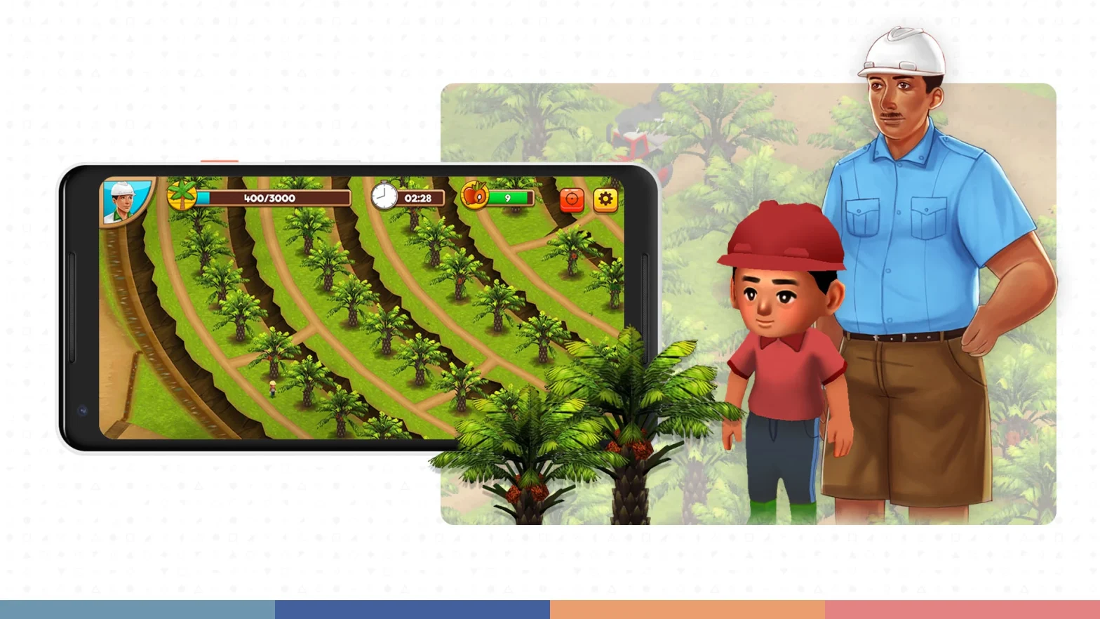 How Karyamas Improves Field Employees’ Knowledge and Work Quality with an Innovative Learning Solution Game 