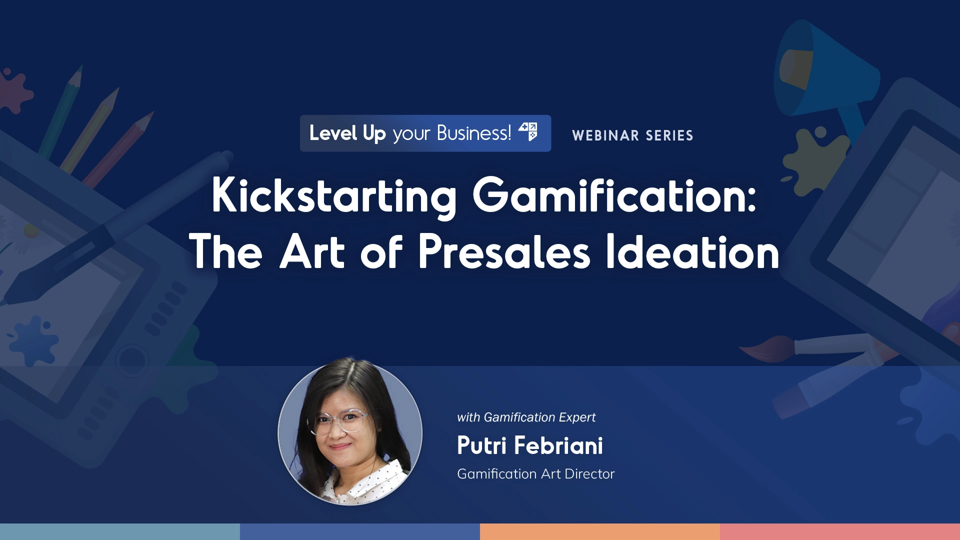 Webinar Recap: Kickstarting Gamification: The Art of Presales Ideation