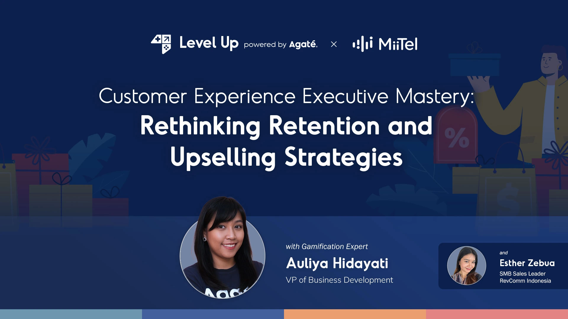 Webinar Recap: Customer Experience Executive Mastery: Rethinking Retention and Upselling
