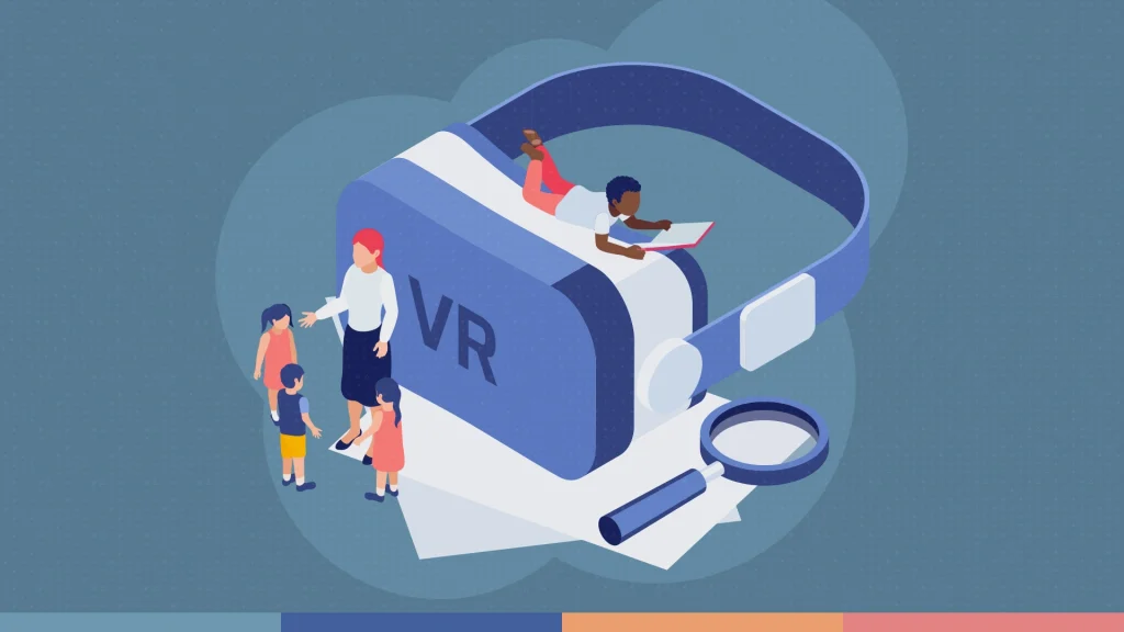 Image of How to Use Virtual Reality to Enhance Education