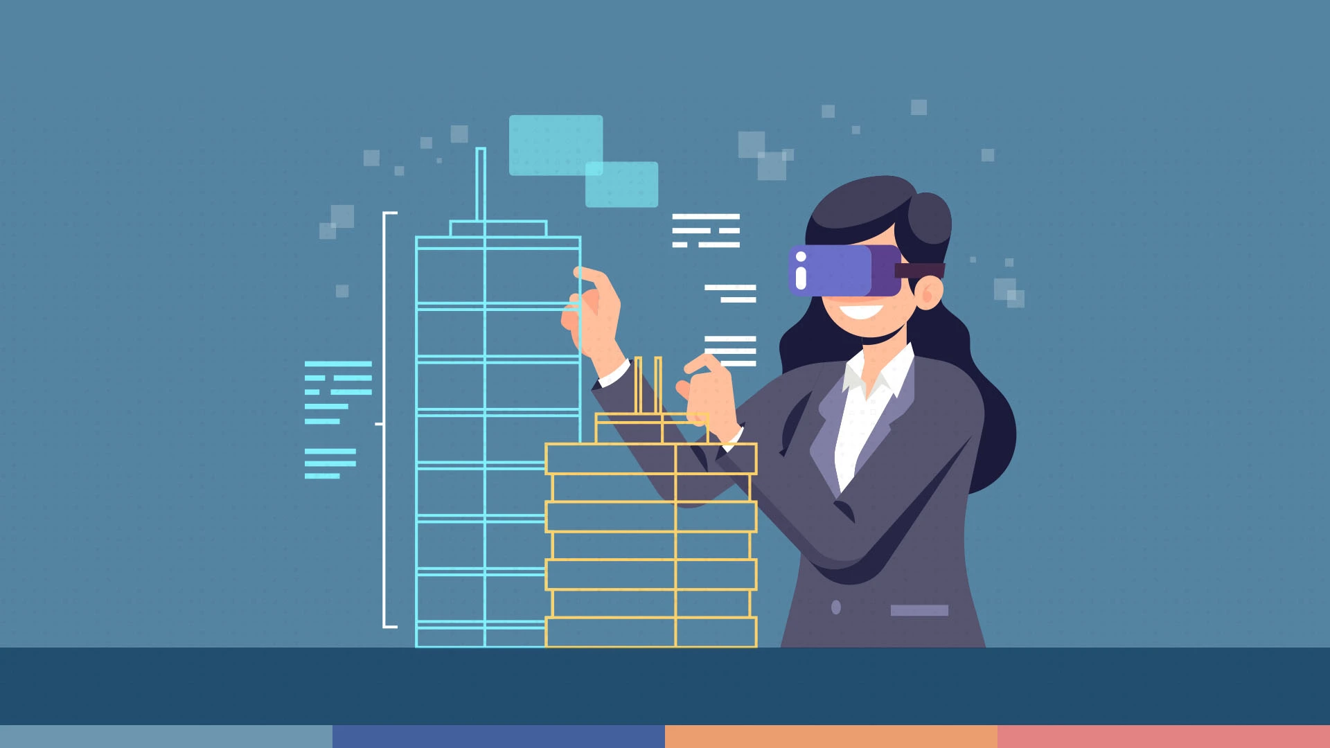 Finding VR App Developers for Gamified Training