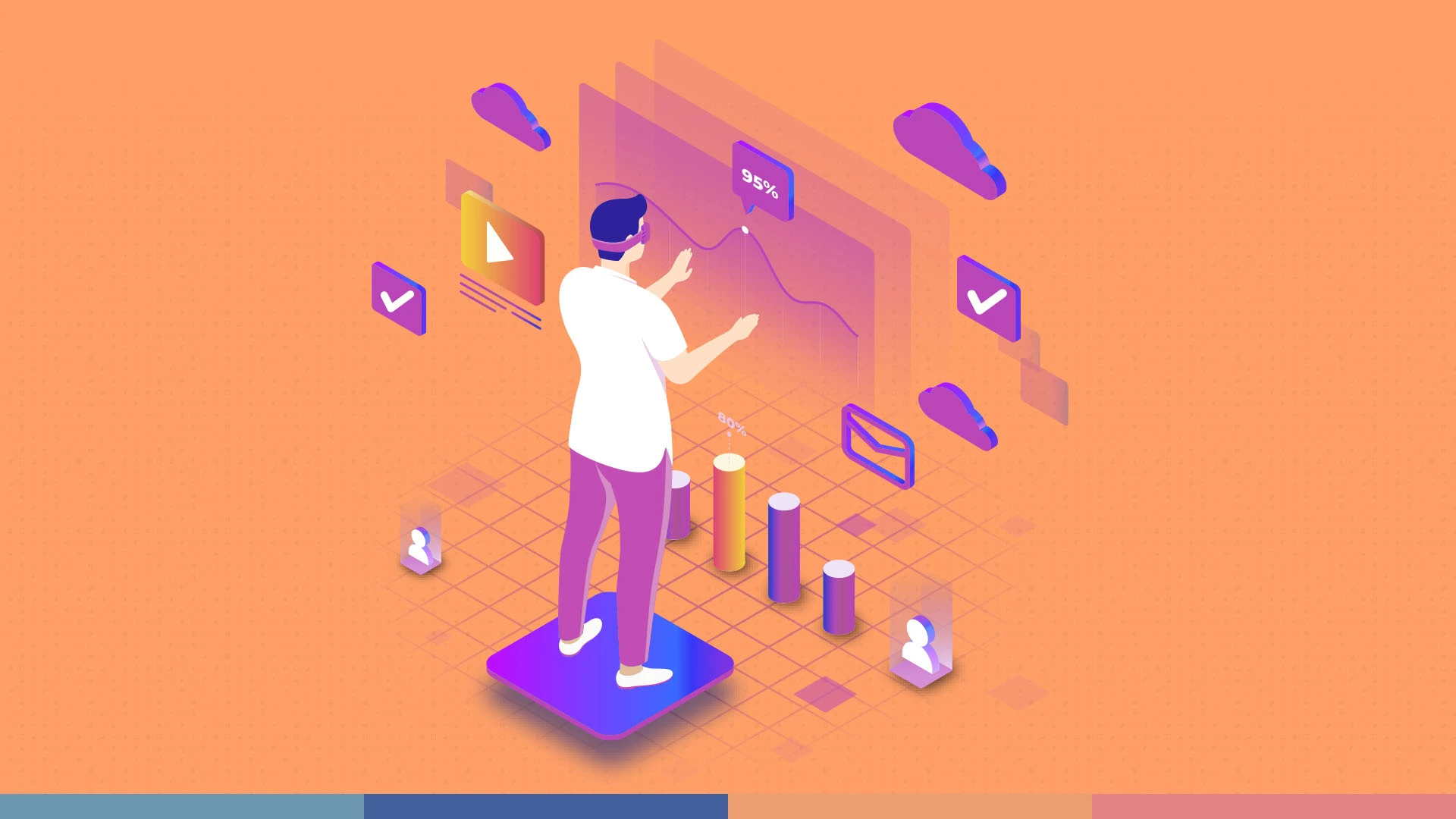 Discover the benefits of VR learning for businesses and institutions, from enhanced retention to safer training. 
