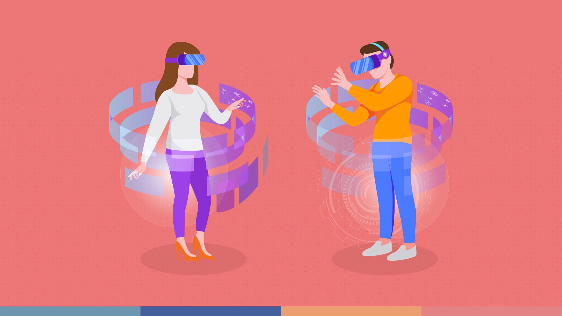 The Many Benefits of VR Learning for Business and Institutions