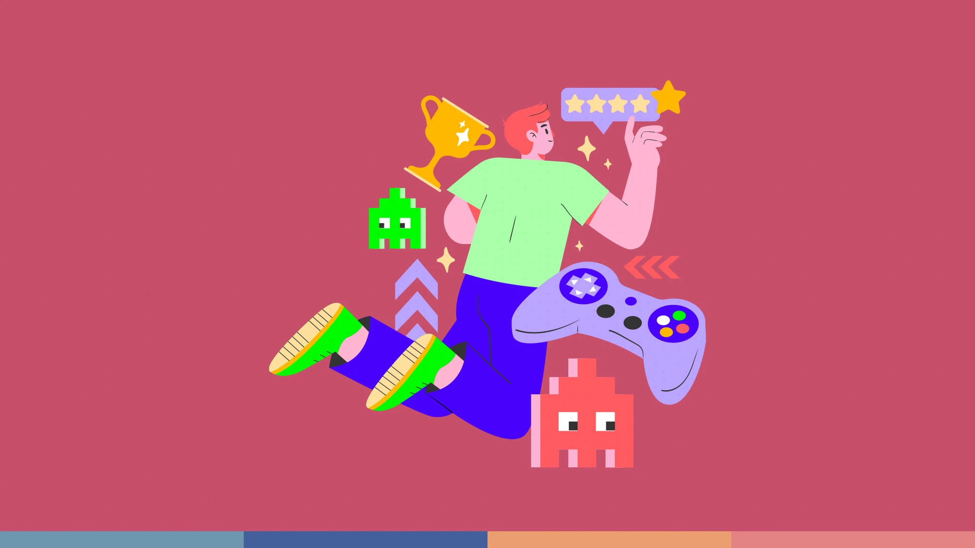 Choosing a Gamification Partner with Game Developer Companies