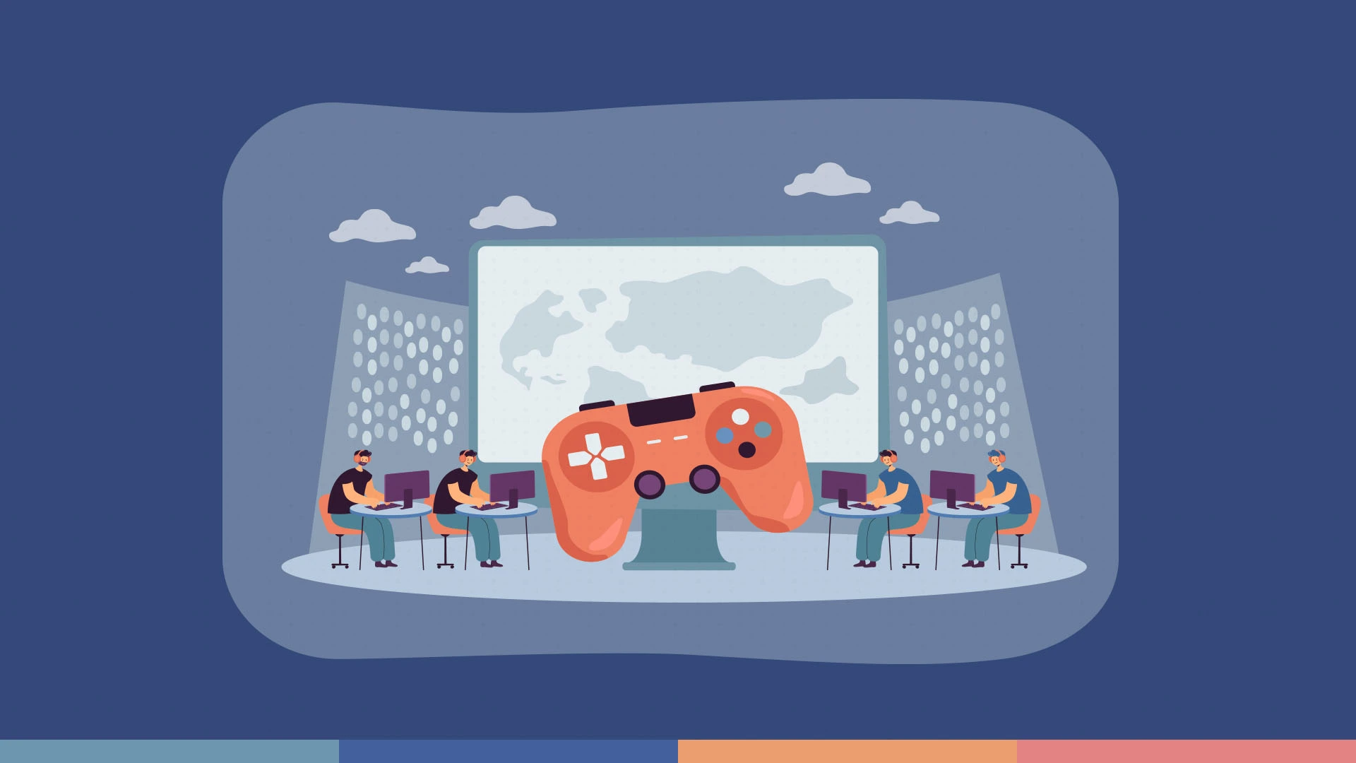 Discover how video game developer companies create meaningful gamification to enhance engagement, learning, and productivity from Level Up powered by Agate. 