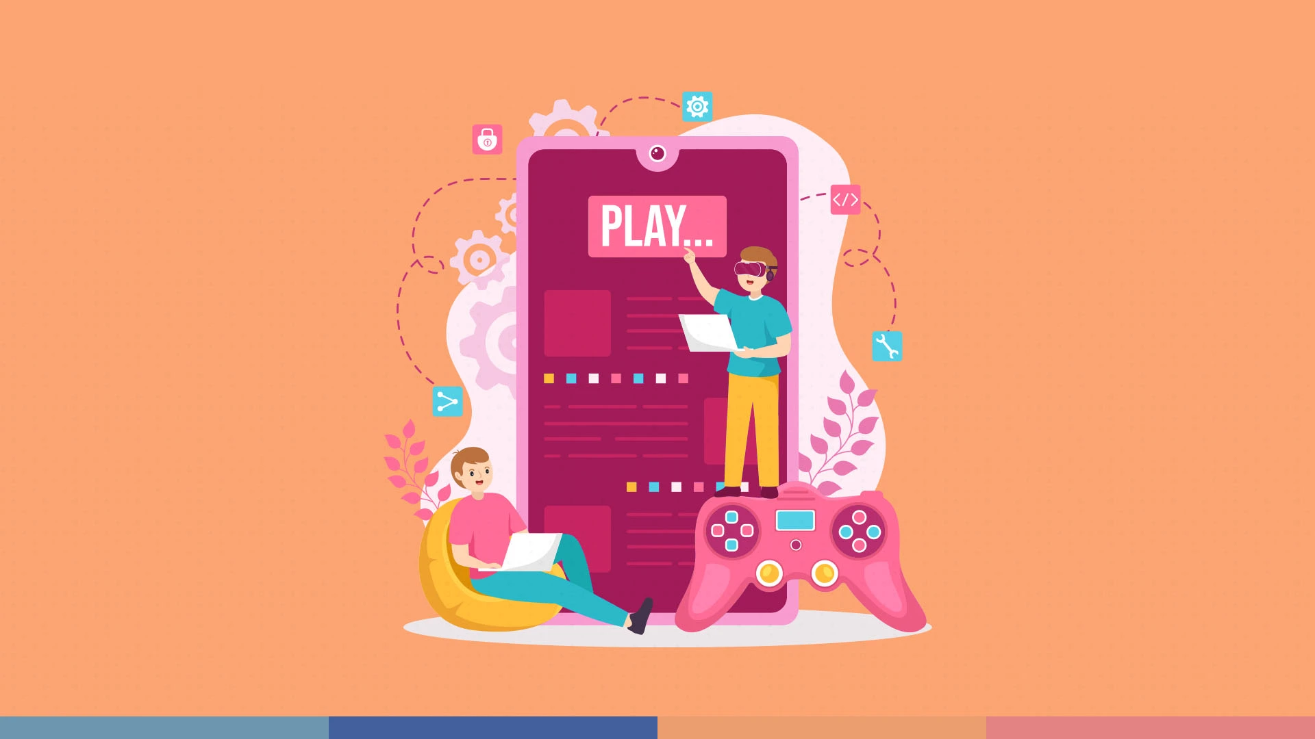 Explore strategies that mobile game developers can employ to increase user retention and boost their return on investment.   