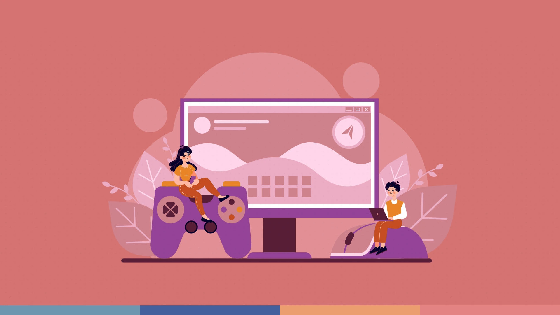 Adding fun website games that are interactive and engaging can significantly boost website traffic, enhance user experience, and increase customer retention. 