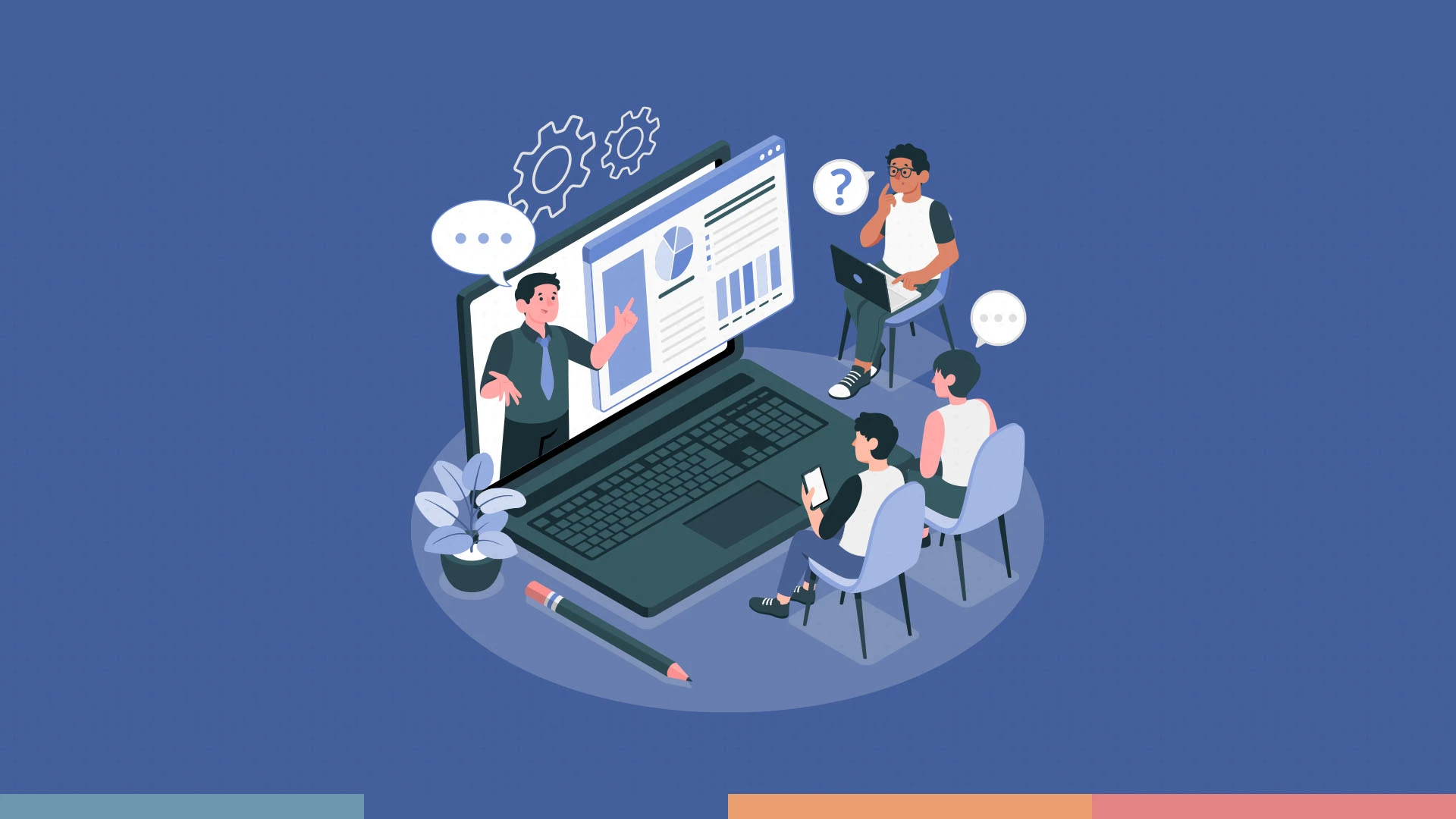 In recent years, game-based learning platforms (GBL) have gained attention in education and corporate training. GBL platforms emerge as a promising solution. 