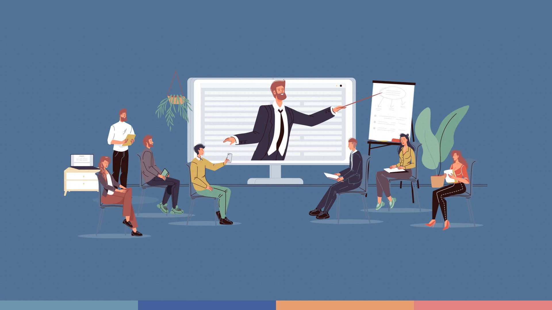 Ensuring that trainers are well-equipped to deliver top-notch training is crucial. An effective "Train the Trainer" program can enhance the quality of training. 