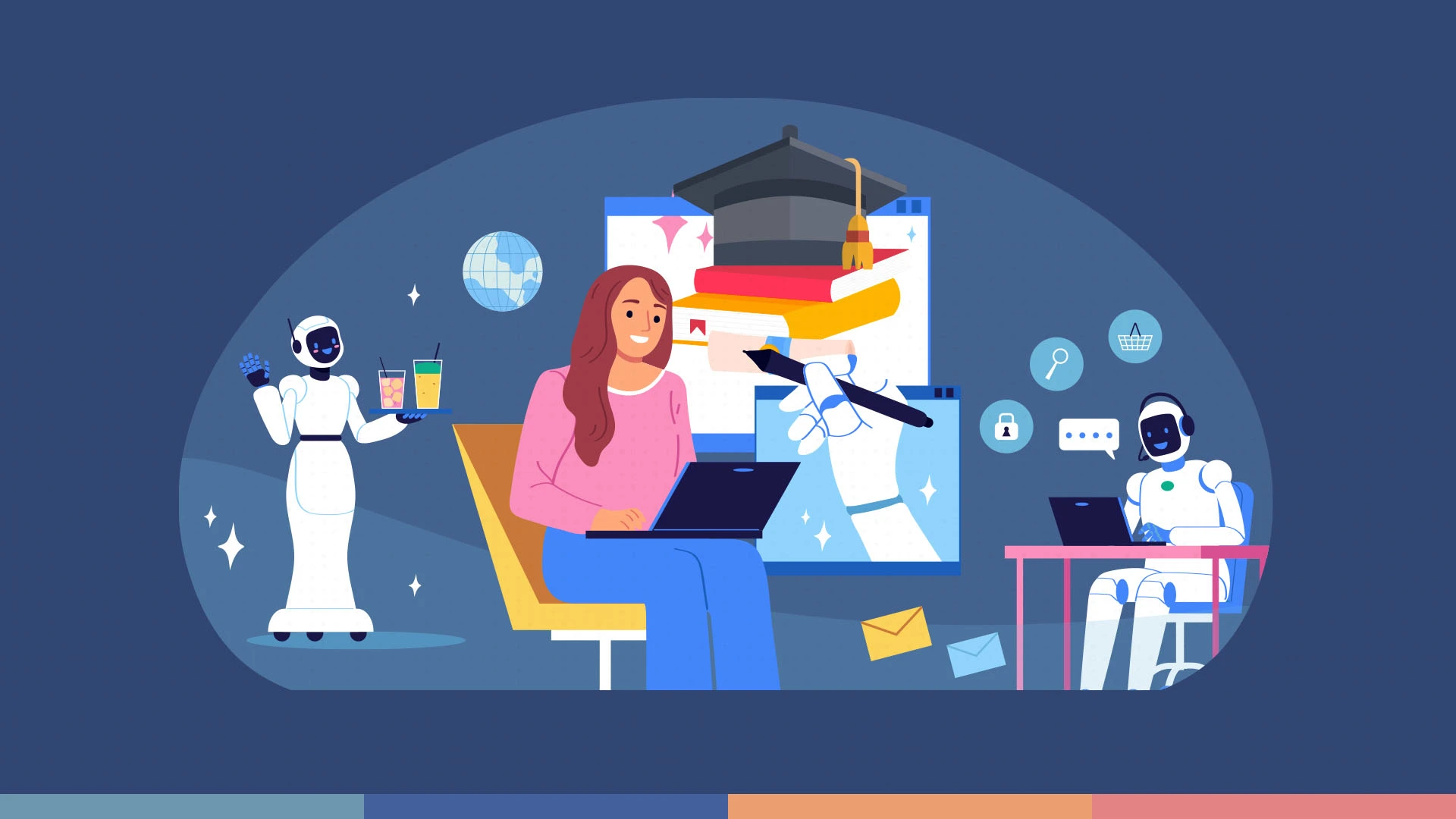 The concept of online training has undergone significant changes over the years. What was once innovative and cutting-edge is now considered traditional.  