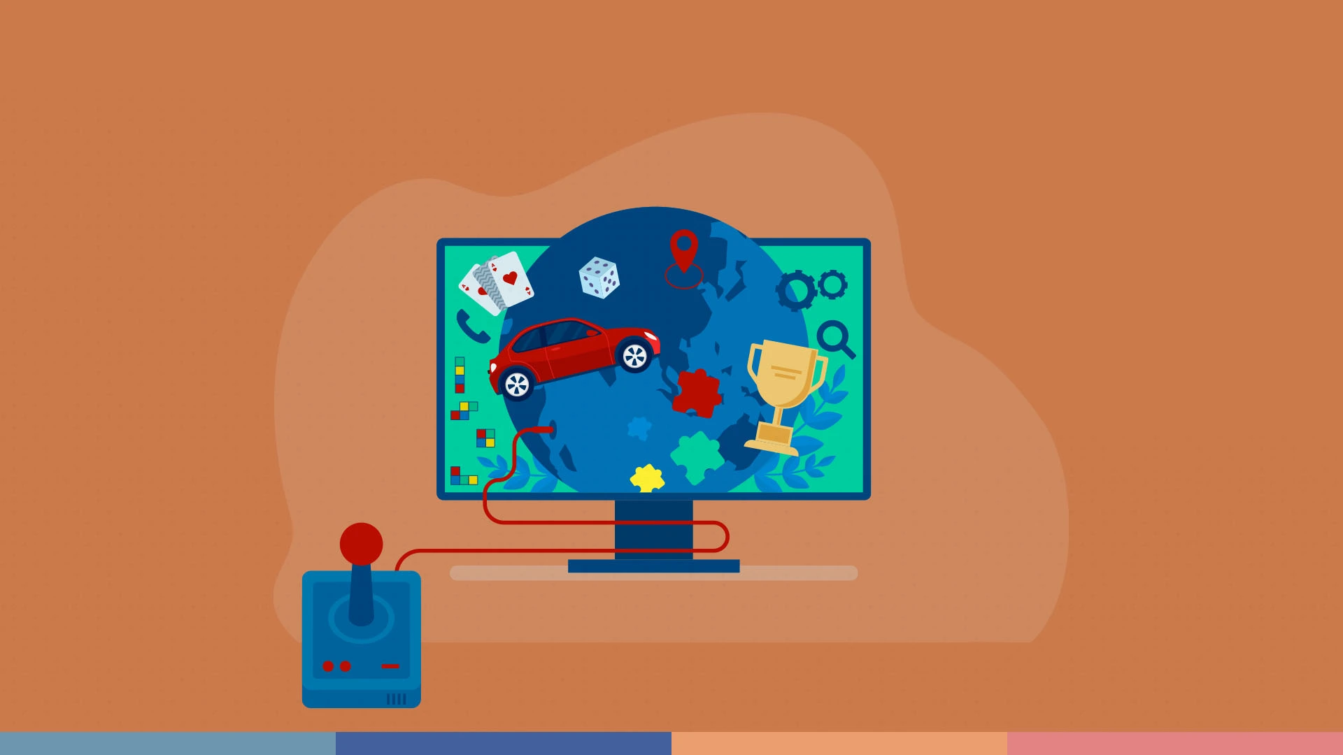 Keeping visitors engaged on your website is crucial. One innovative approach is through gamification into your web design to boost engagement 