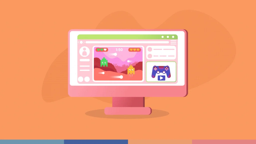 Image of Benefits of Having Fun Games Online for Your Website