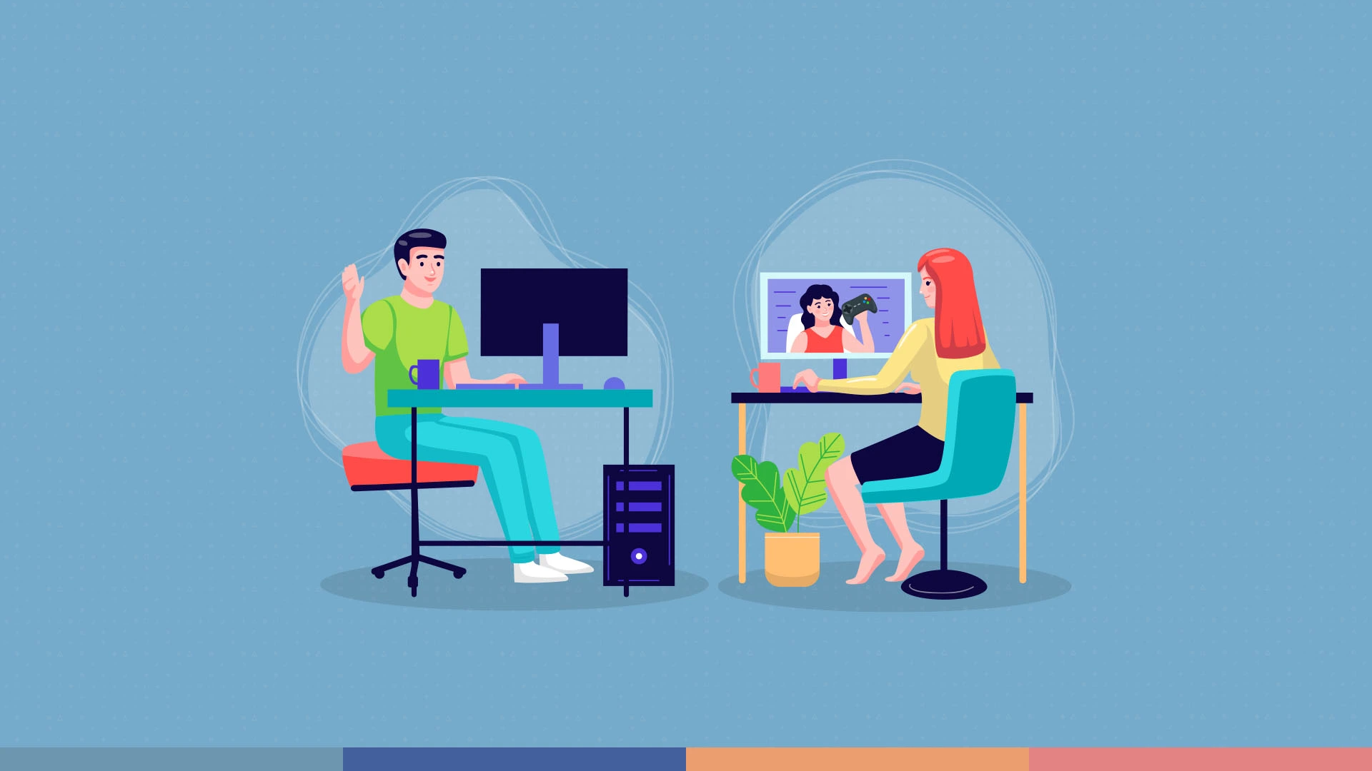 Growing number of businesses have quietly embraced online play as a strategic tool for various aspects of their operations. 