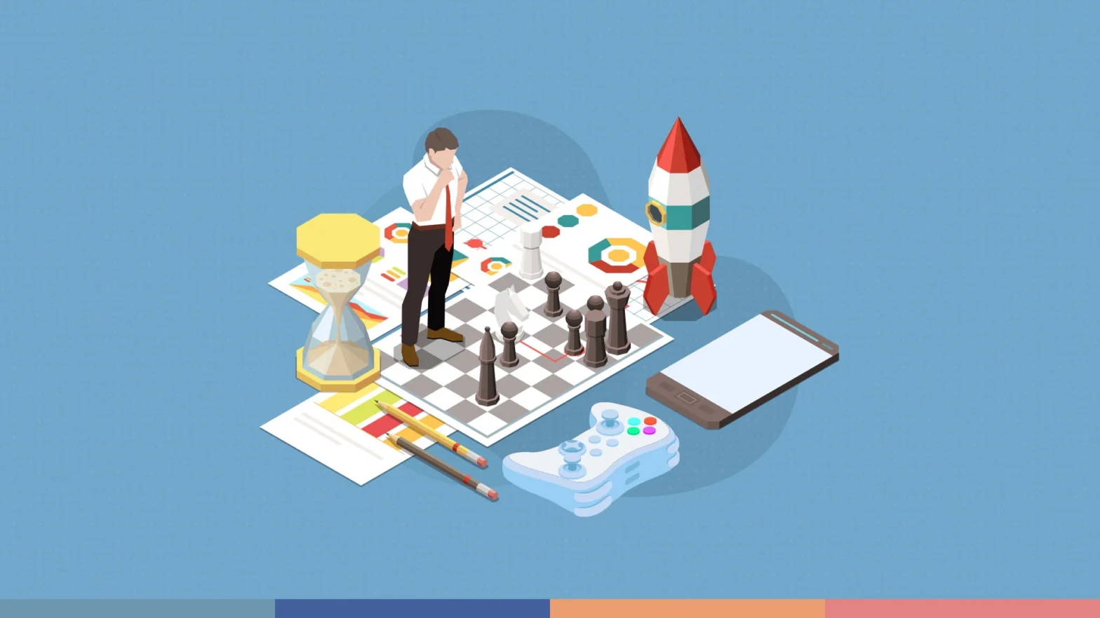 The History of Games in Education