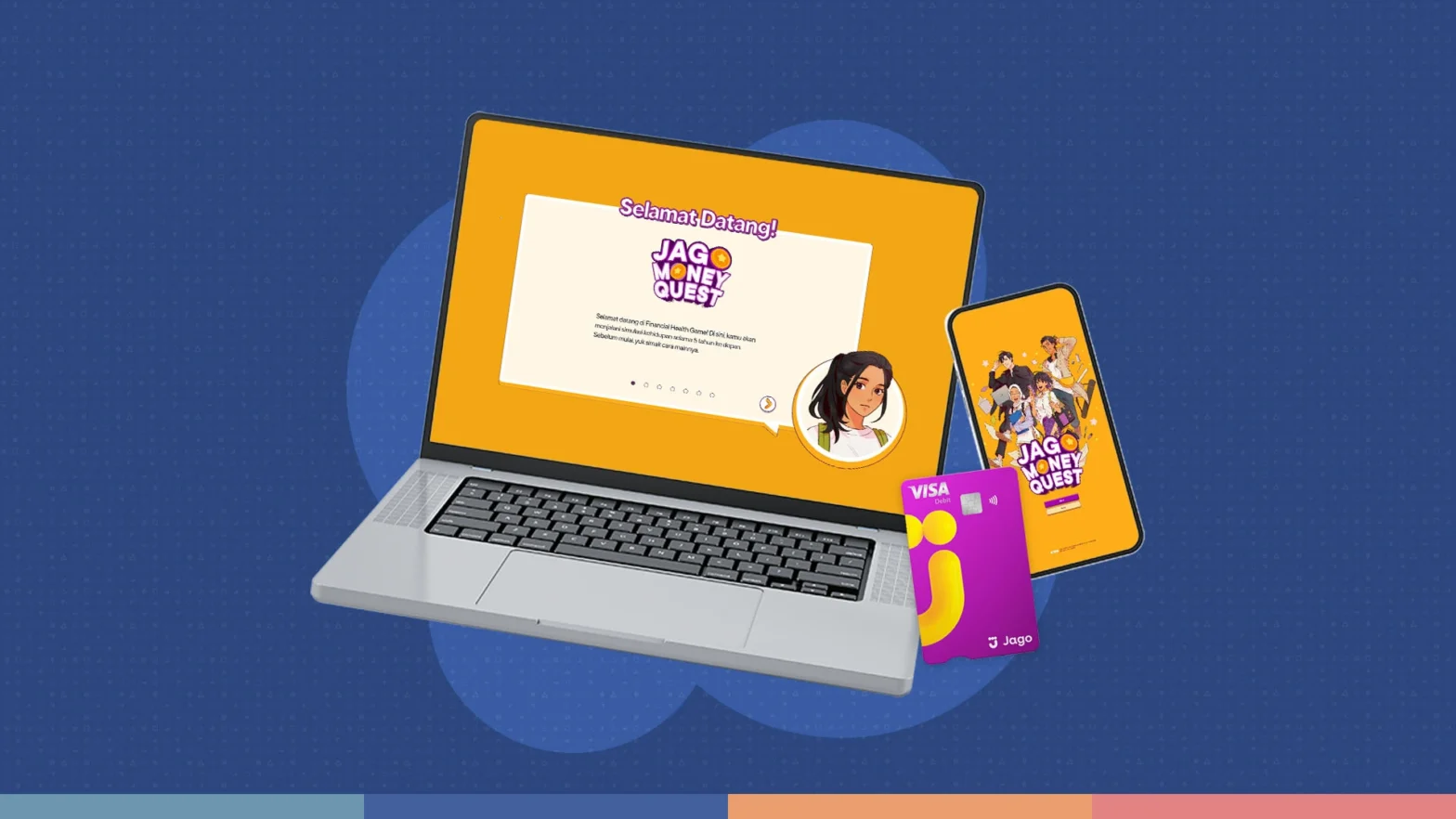 Better Financial Literacy With Gamification: Collaborating with Bank Jago