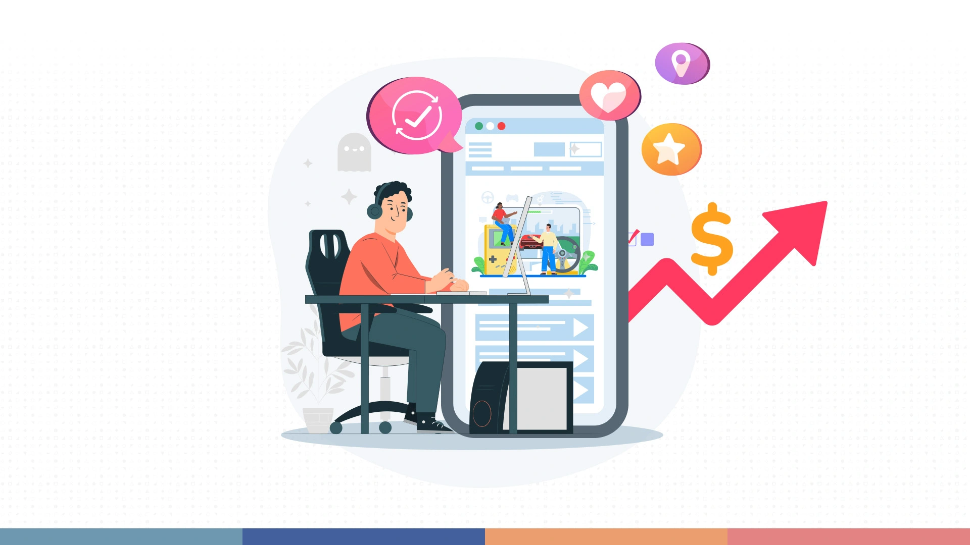 Boost Return on Investment (ROI) with Gamification: Learn How to Maximize Engagement and Profits with Effective Strategies.