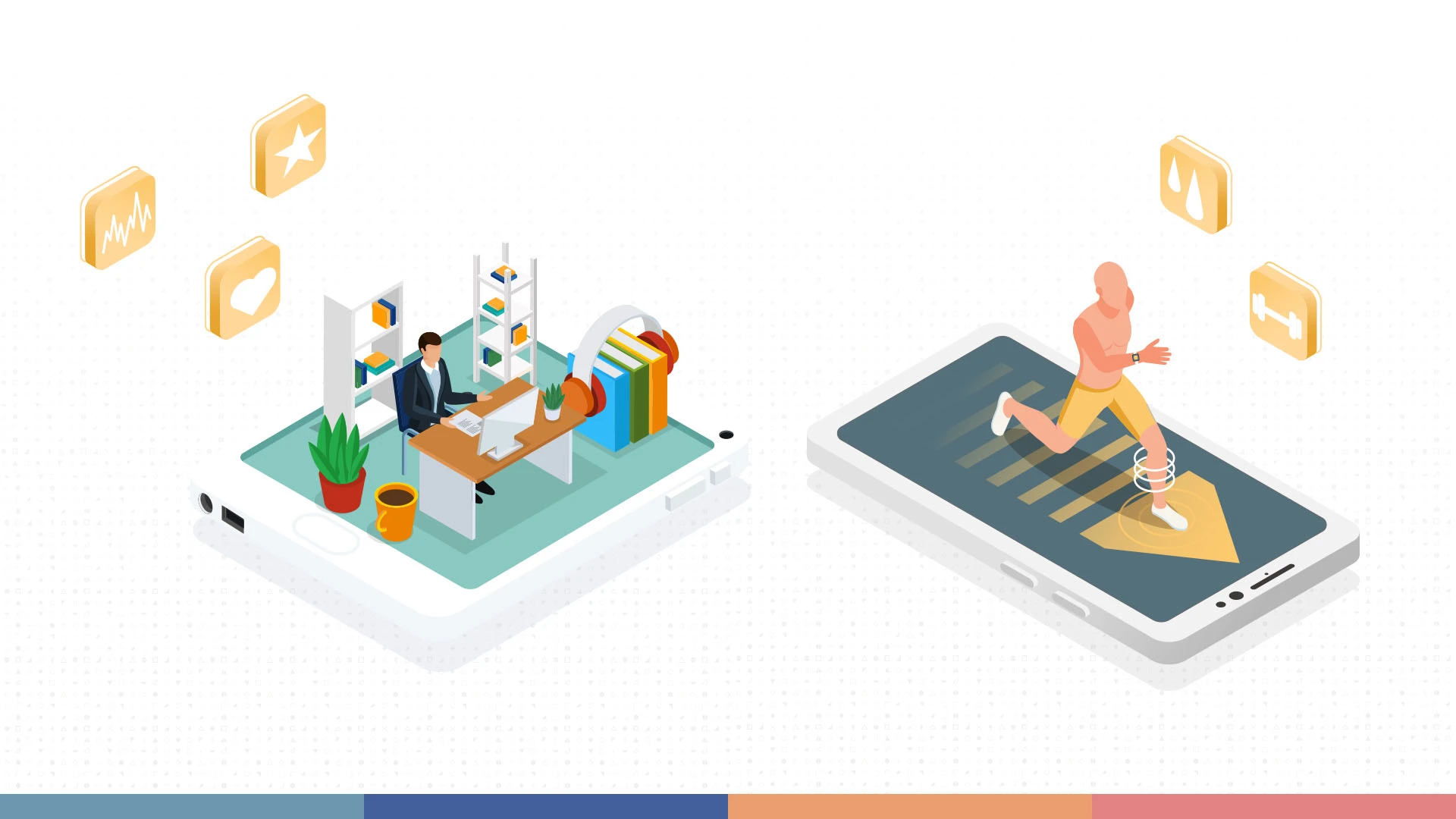 Discover the diverse applications of gamification in areas such as product design, workplace, marketing, education, and lifestyle apps.