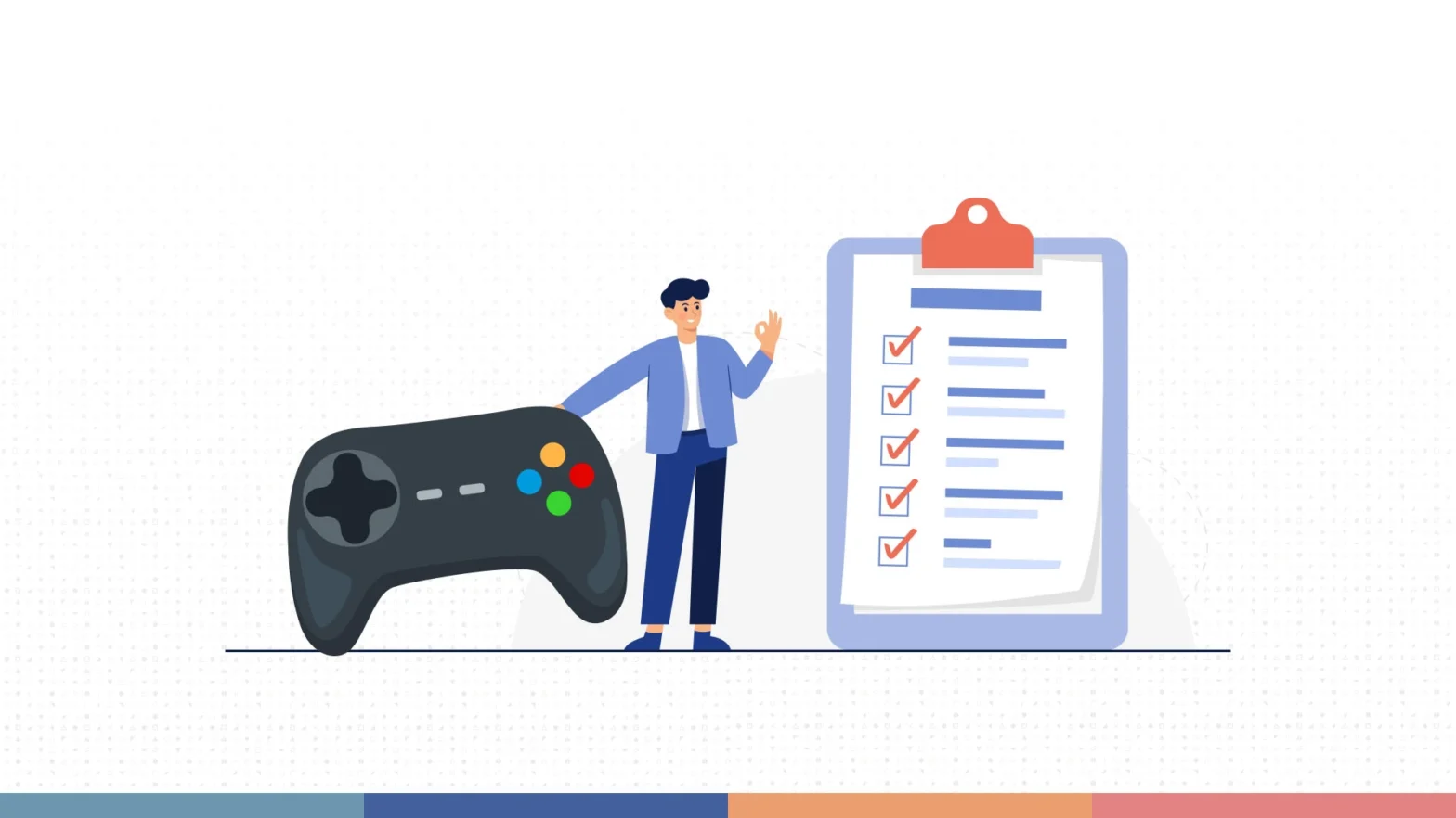 Turning Tests into Games: How Gamification Can Transform Conventional Tests into Engaging Games