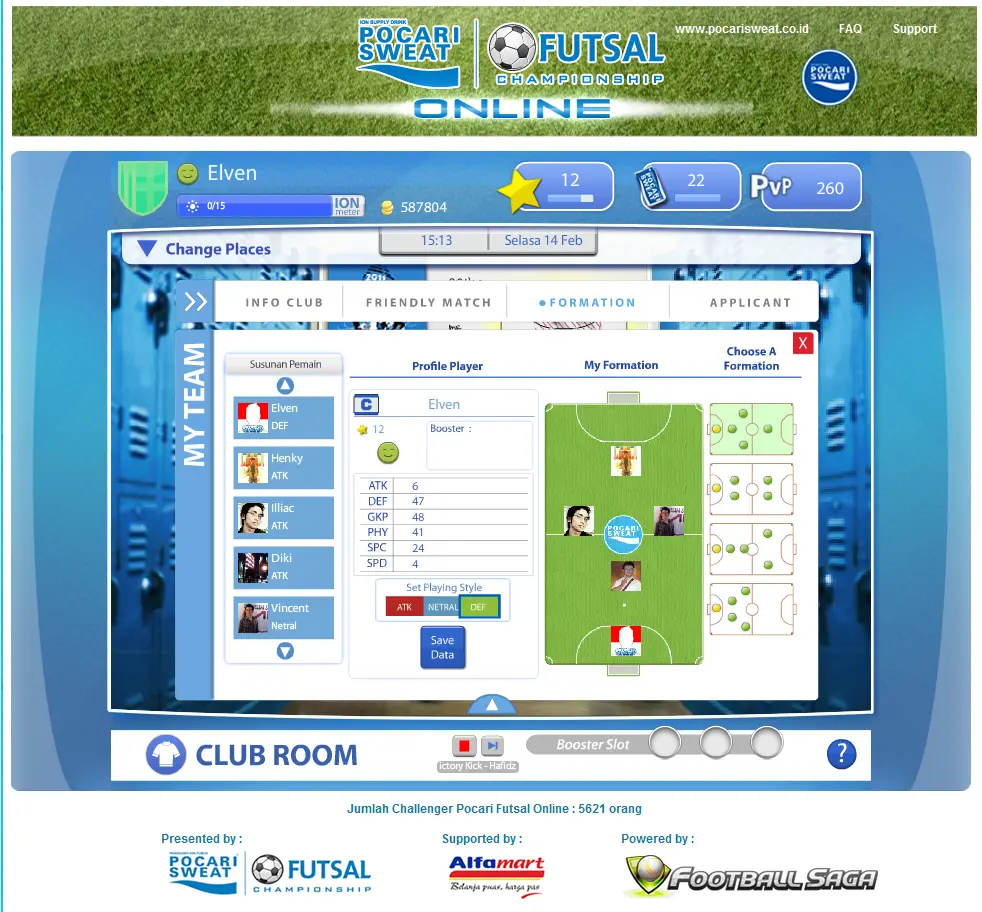 PSFC club