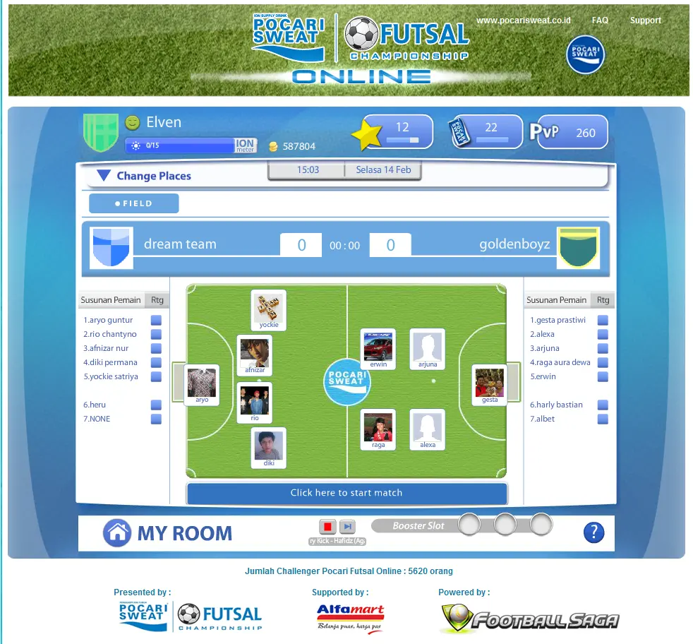 PSFC match