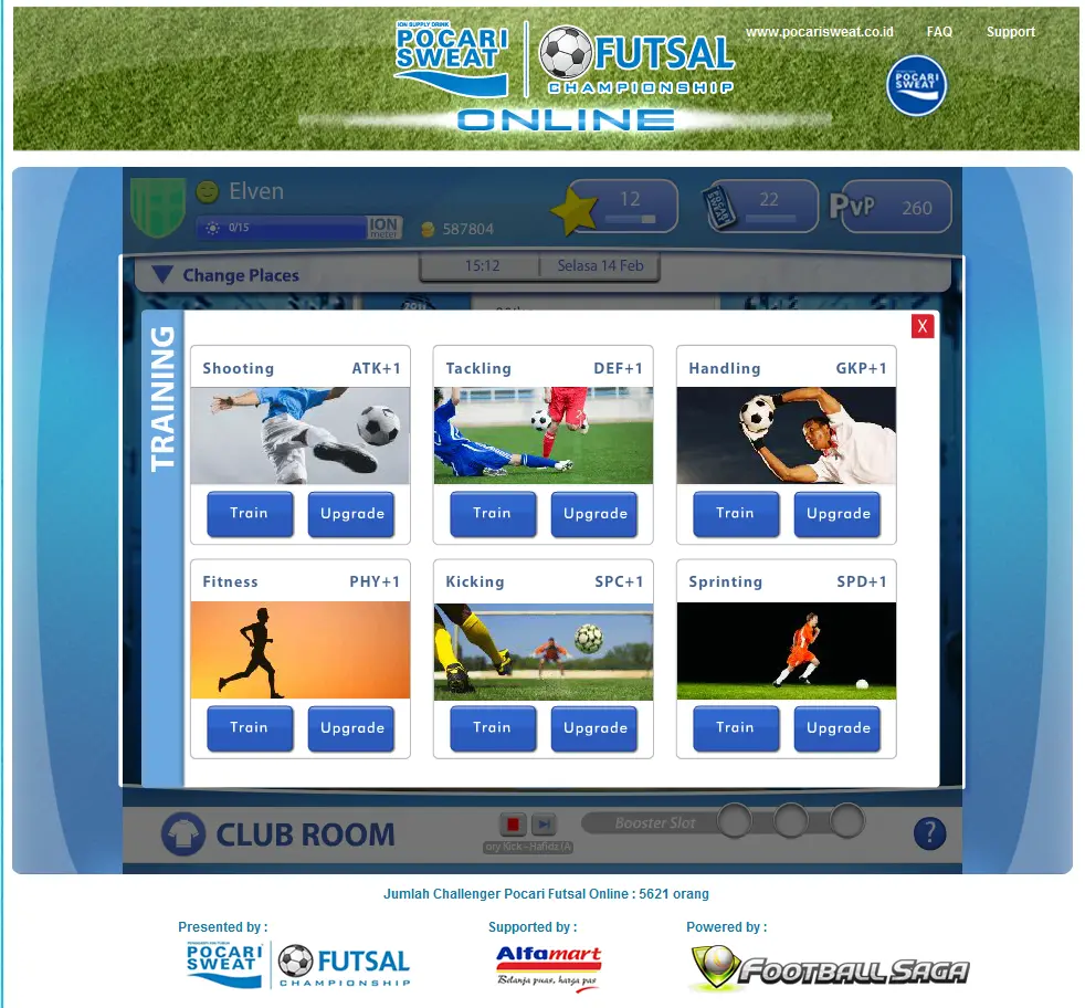 PSFC training