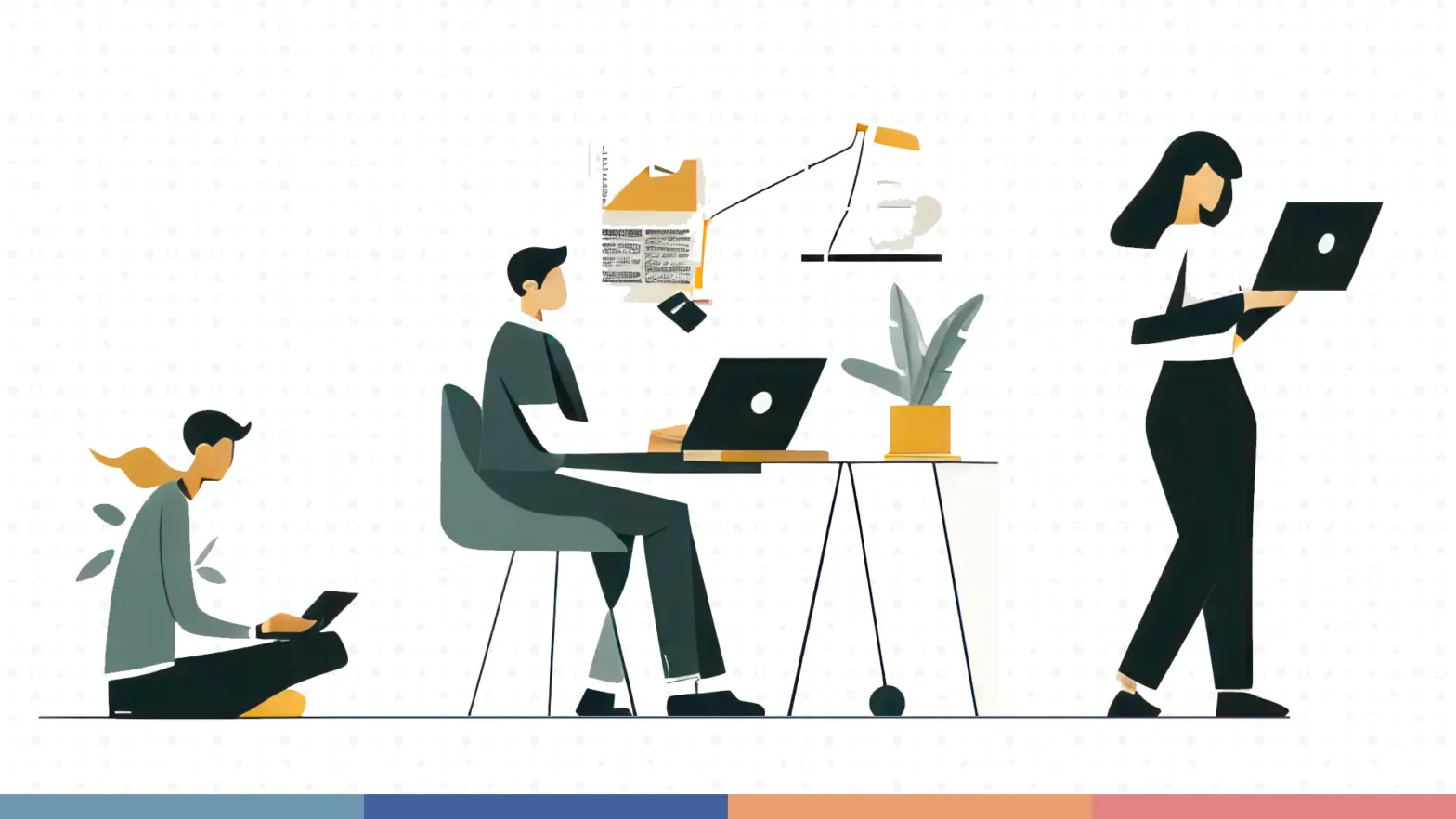 The Evolution of Workplace Design and Its Impact on Employee Wellness and Productivity