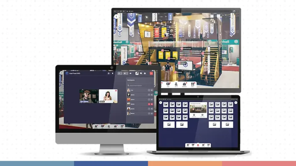 Venhall: Solusi Virtual Event dari Level Up Powered by Agate untuk Era Digital