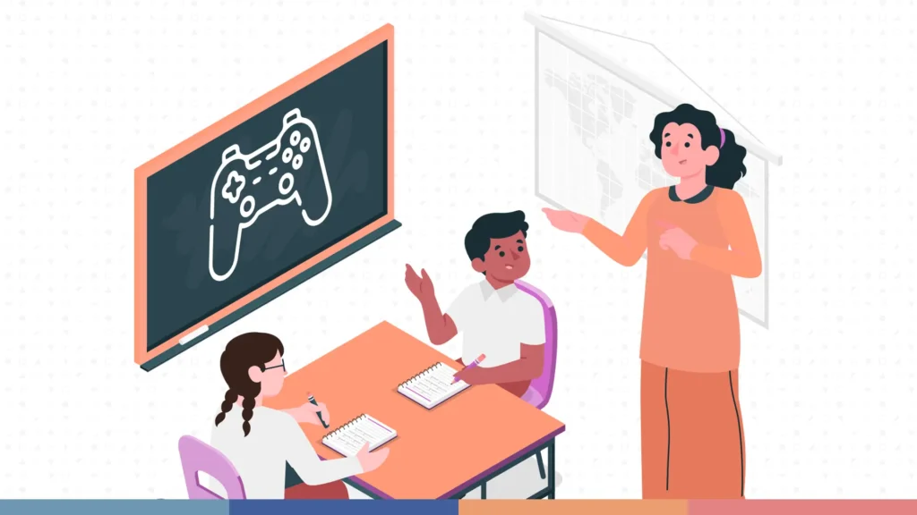 Mengapa Game Harus Lebih Banyak Digunakan di Sekolah