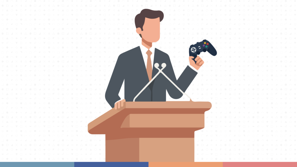 Bagaimana Video Game Digunakan untuk Kepentingan Politik
