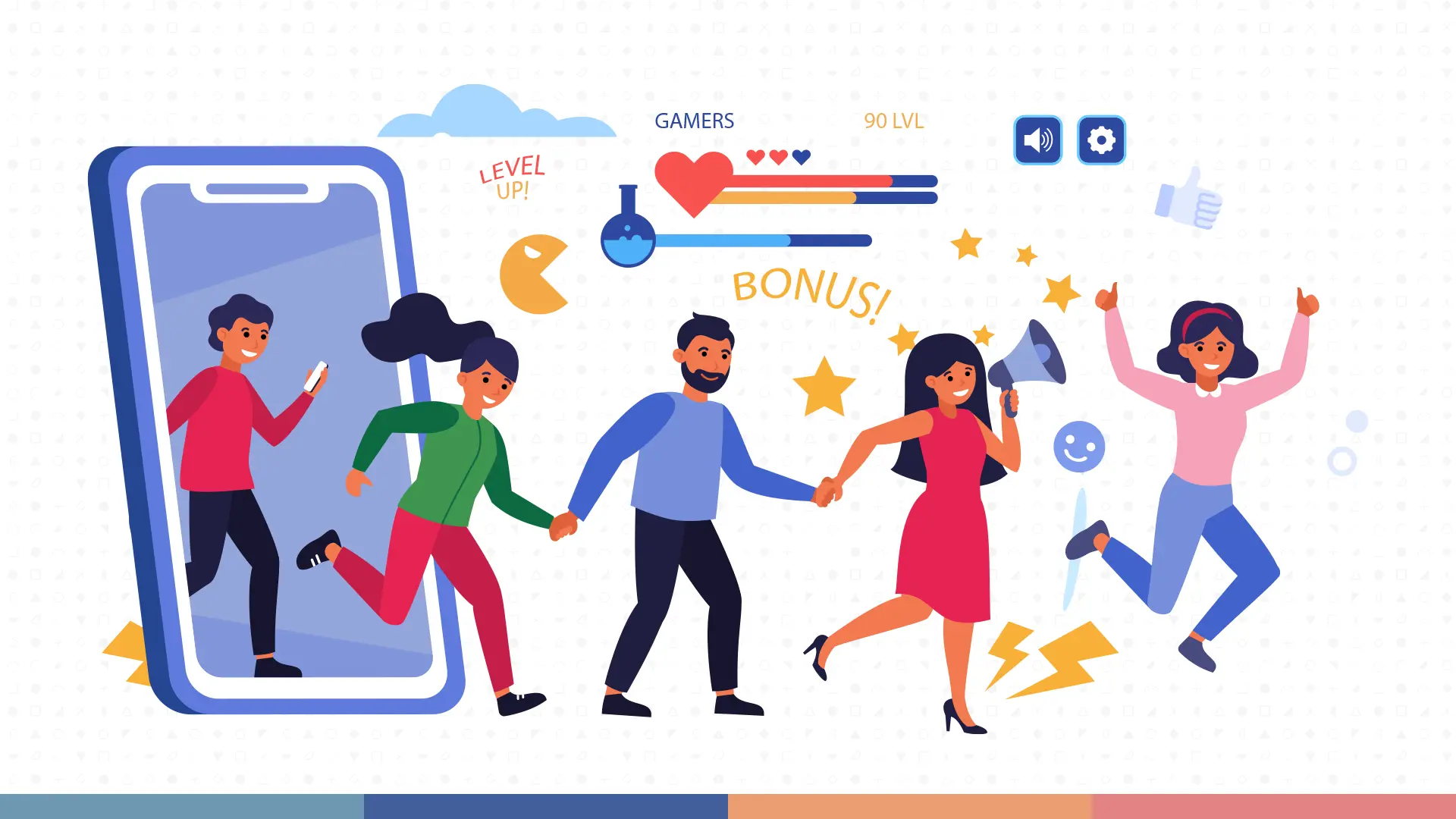 Dalam dunia bisnis yang semakin kompetitif, membangun loyalitas pelanggan menjadi salah satu tujuan utama yang harus dicapai oleh perusahaan. Salah satu strategi yang kini semakin banyak digunakan oleh bisnis adalah memasukkan unsur gamifikasi ke dalam aplikasi 