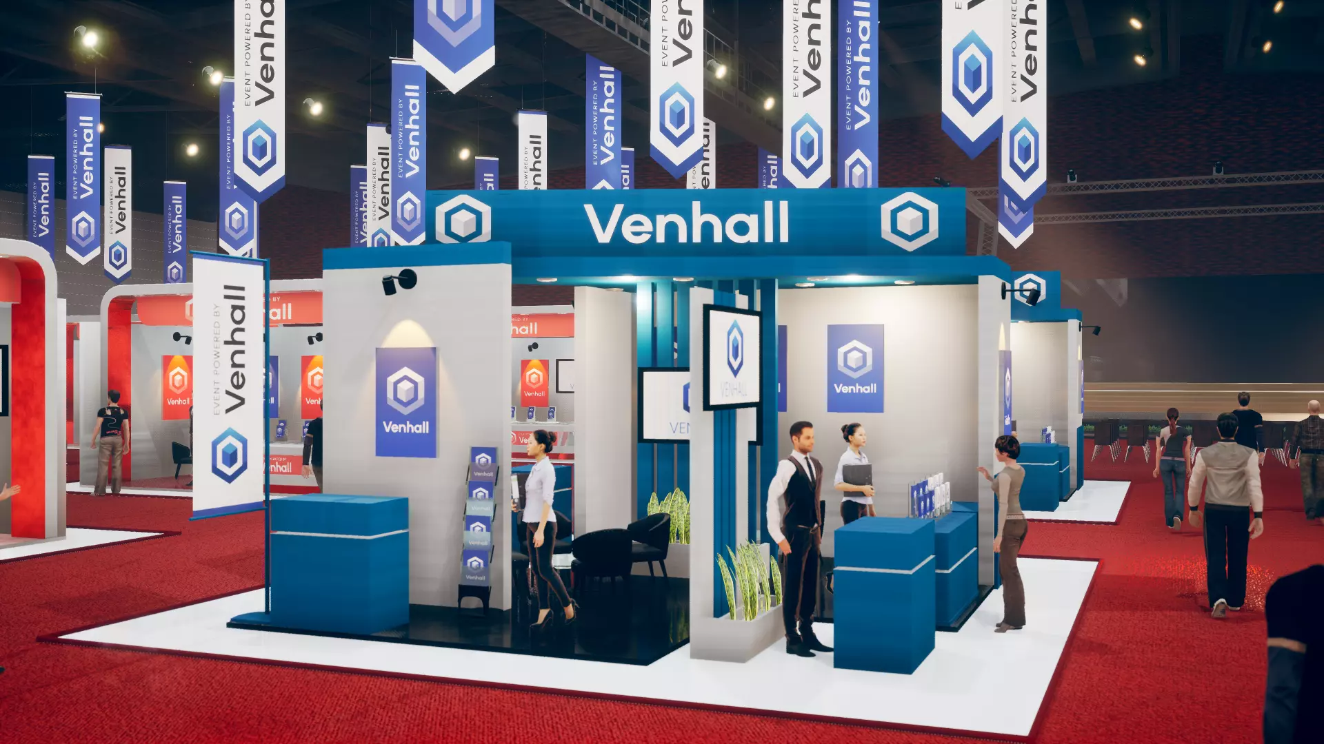 Venhall-Booth-1