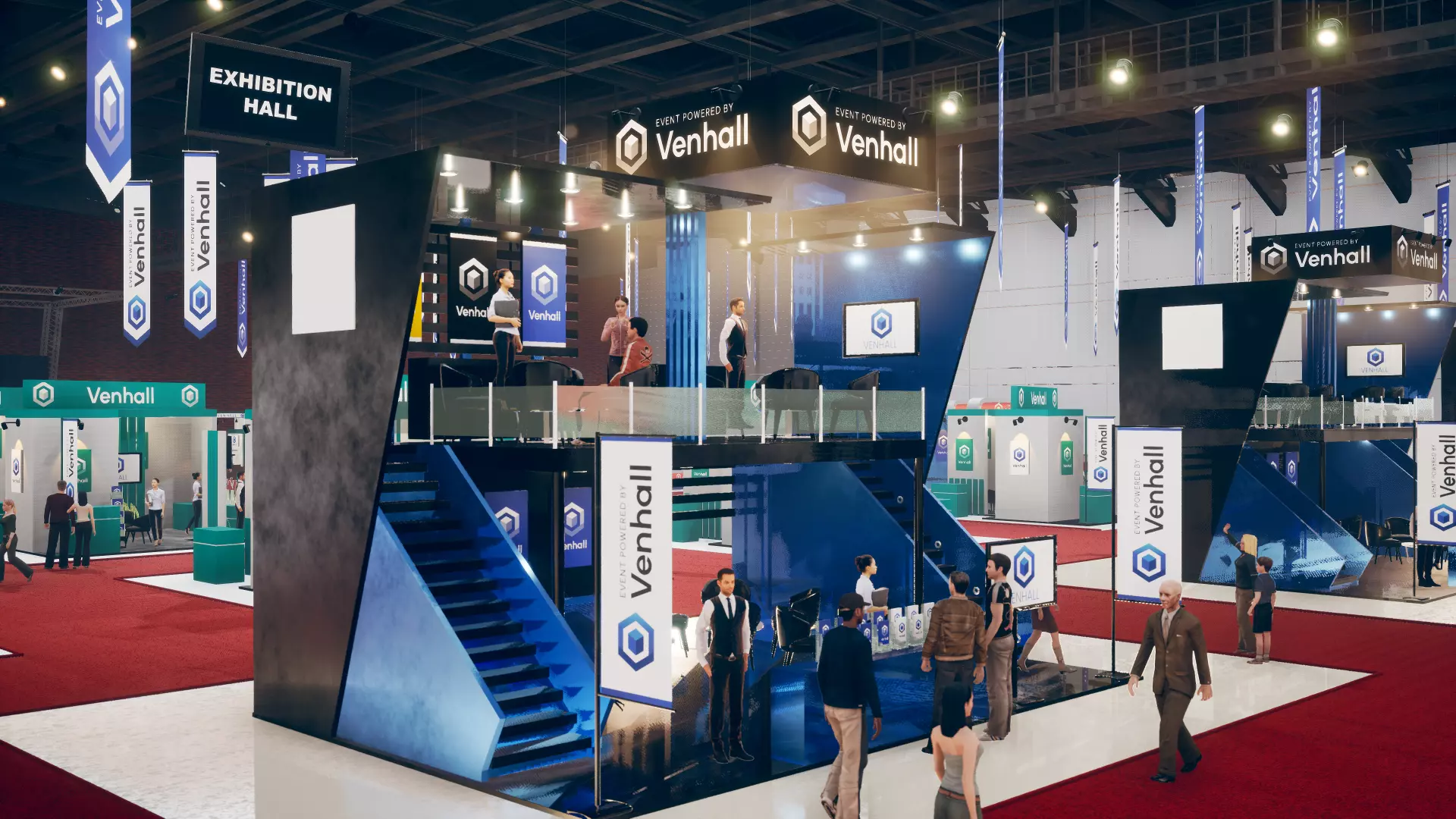 Venhall-Booth-2