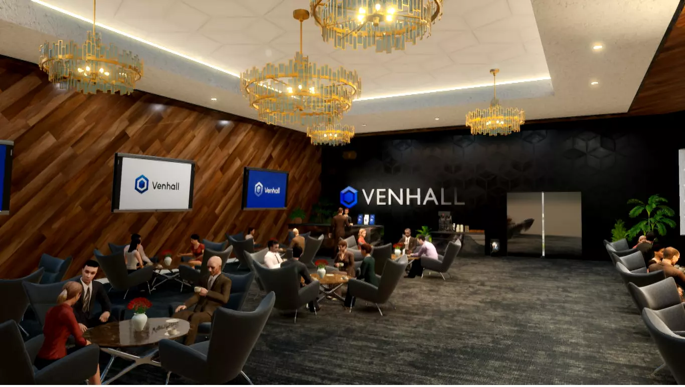Venhall-Business-Matching3