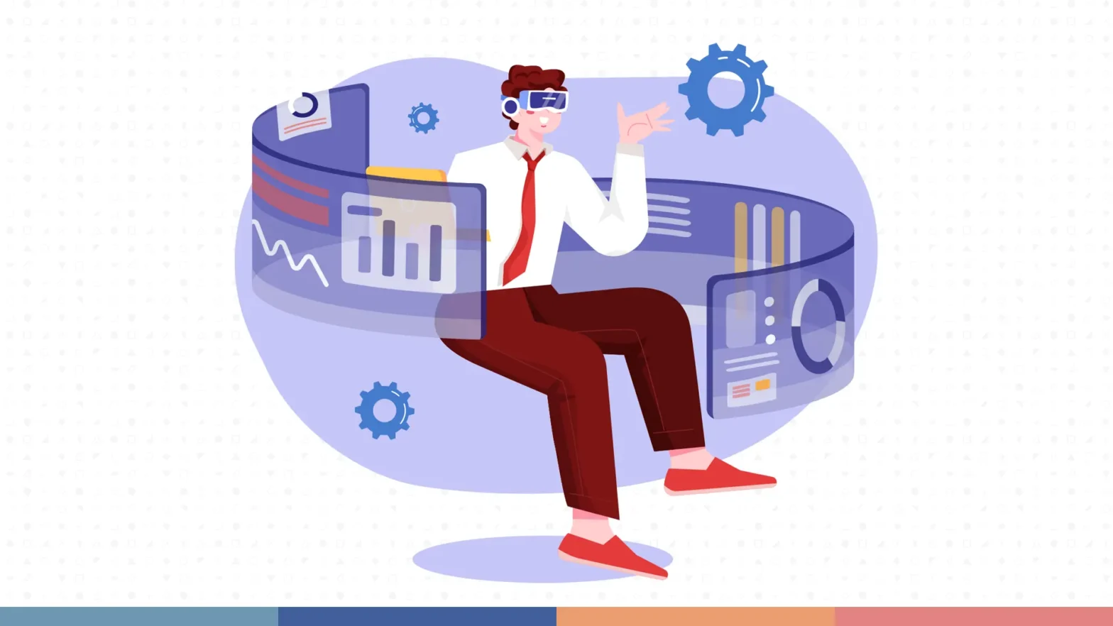 Virtual Reality for Business?