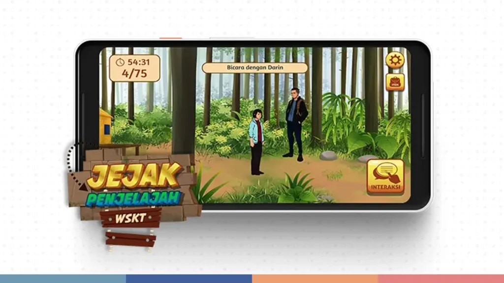 Jejak Penjelajah WSKT: Talent Assessments with Game-Based Intelligence Quotients