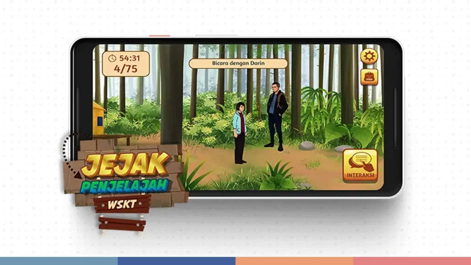 Jejak Penjelajah WSKT: Talent Assessments with Game-Based Intelligence Quotients