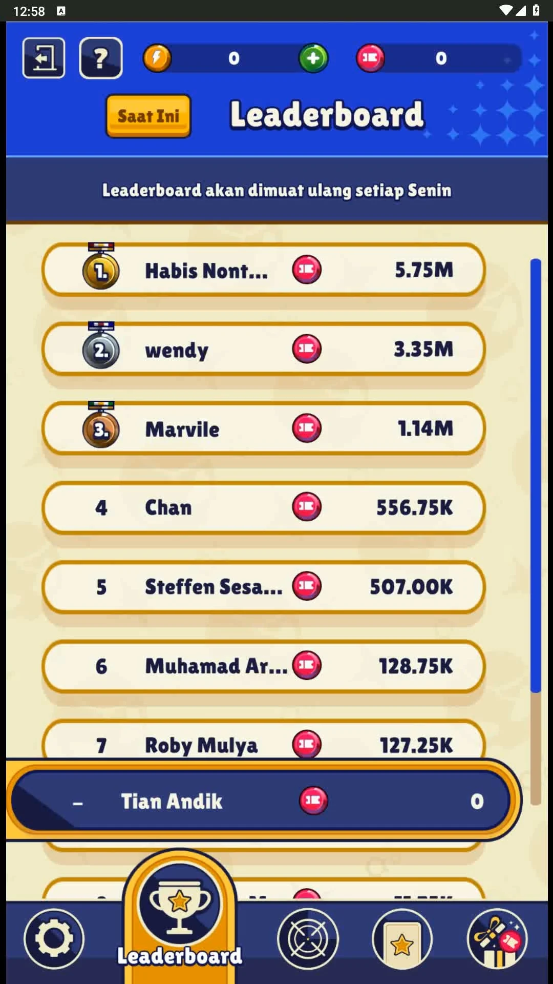 vidioarcade-lms-leaderboard