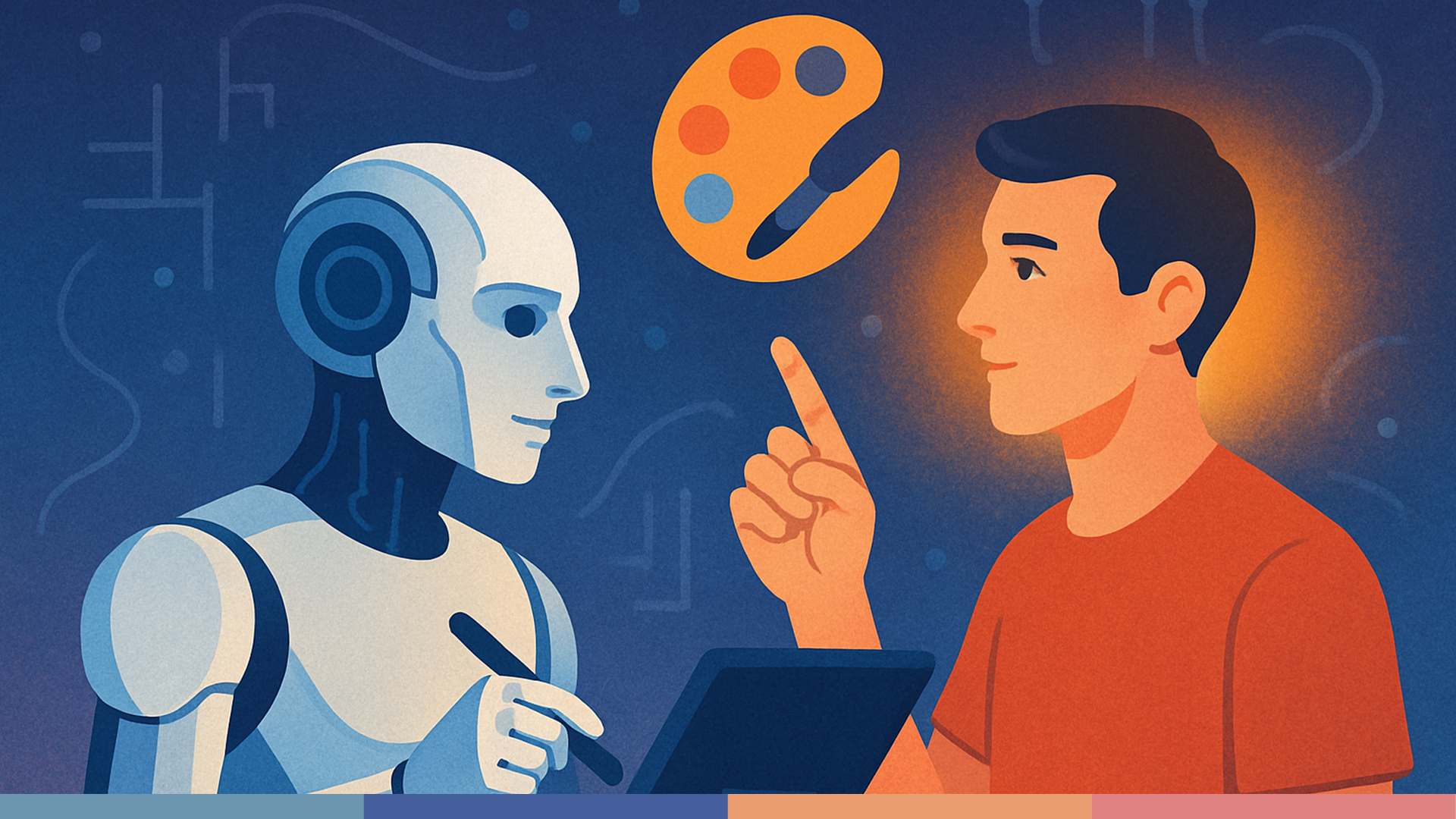 How AI and Technology Are Redefining the Future of Creativity