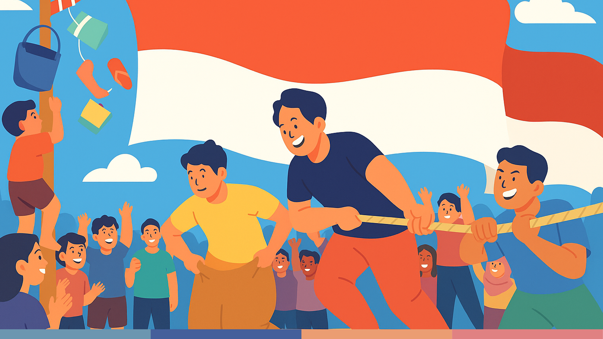 How Indonesia’s Independence Day Games Reflect Gamification Principles