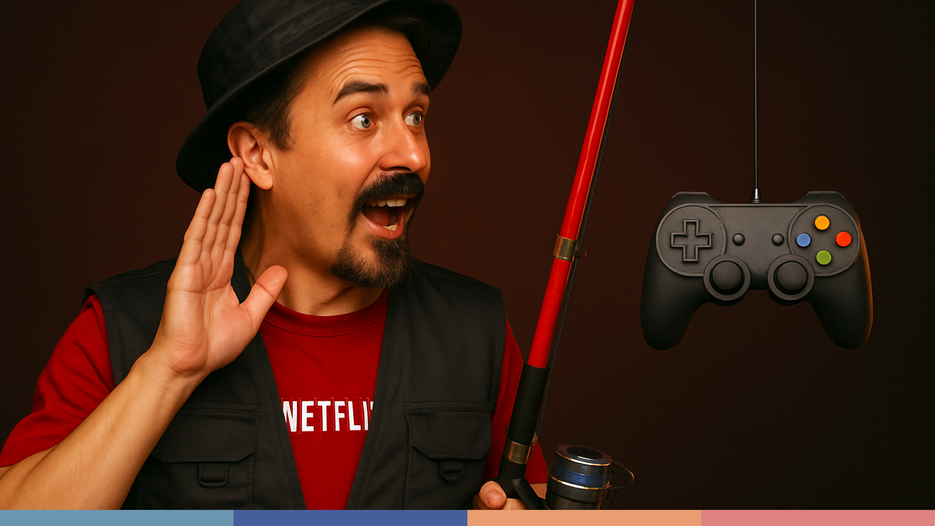 How Netflix Is Quietly Using Games to Keep You Hooked